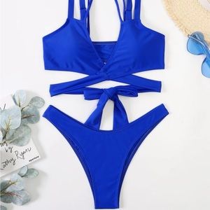 SHEIN bathing suit